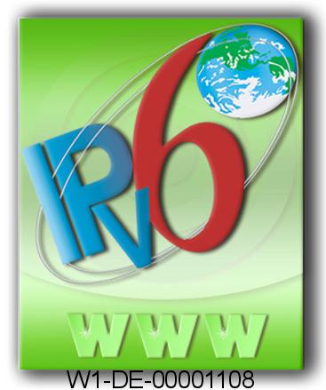 IPv6 Logo